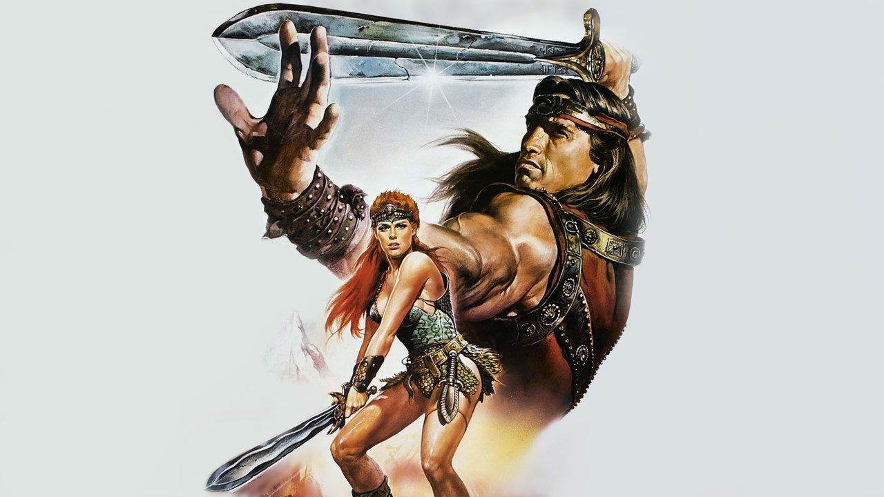 Barbar Conan 3: Červená Sonja