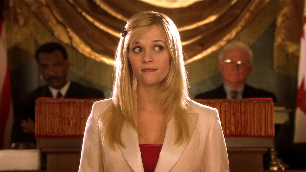 Legally Blonde 2