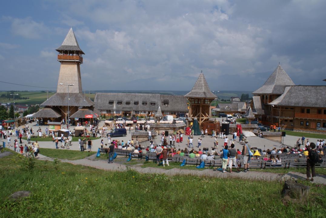 Folklórny festival Východná / 15.02.2025, 13:30