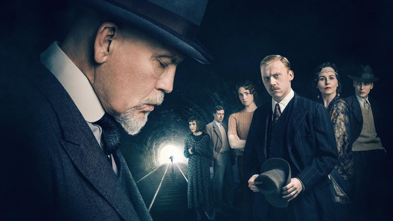 Agatha Christie's The ABC Murders