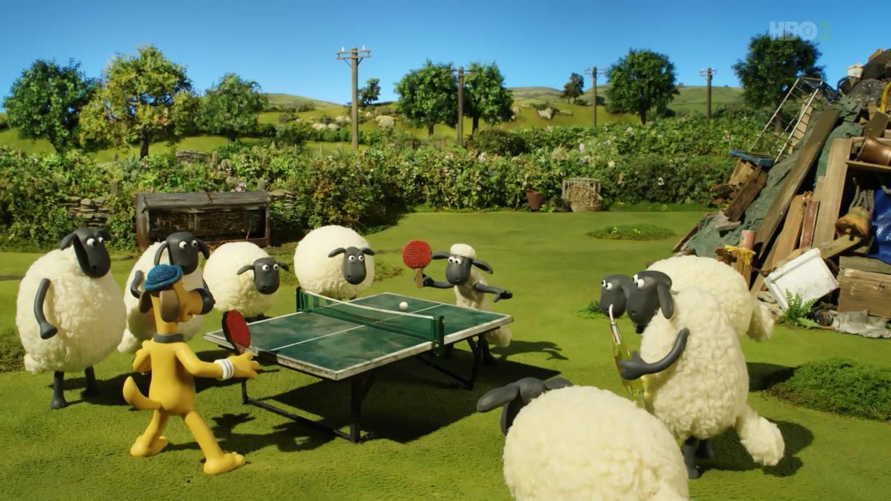 Shaun the Sheep 3D