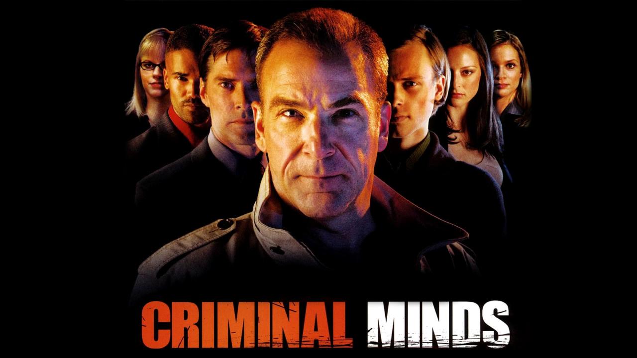 Criminal Minds