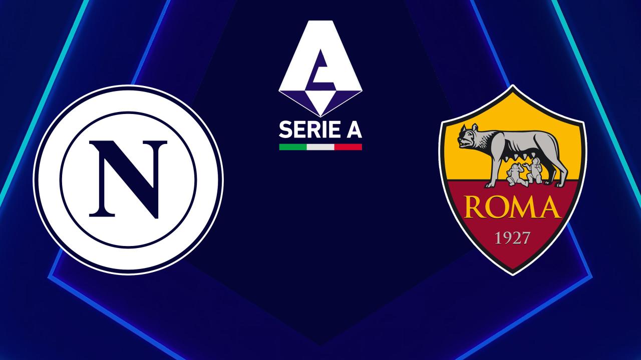 Fotbal: Serie A, 13. kolo, Neapol - Řím