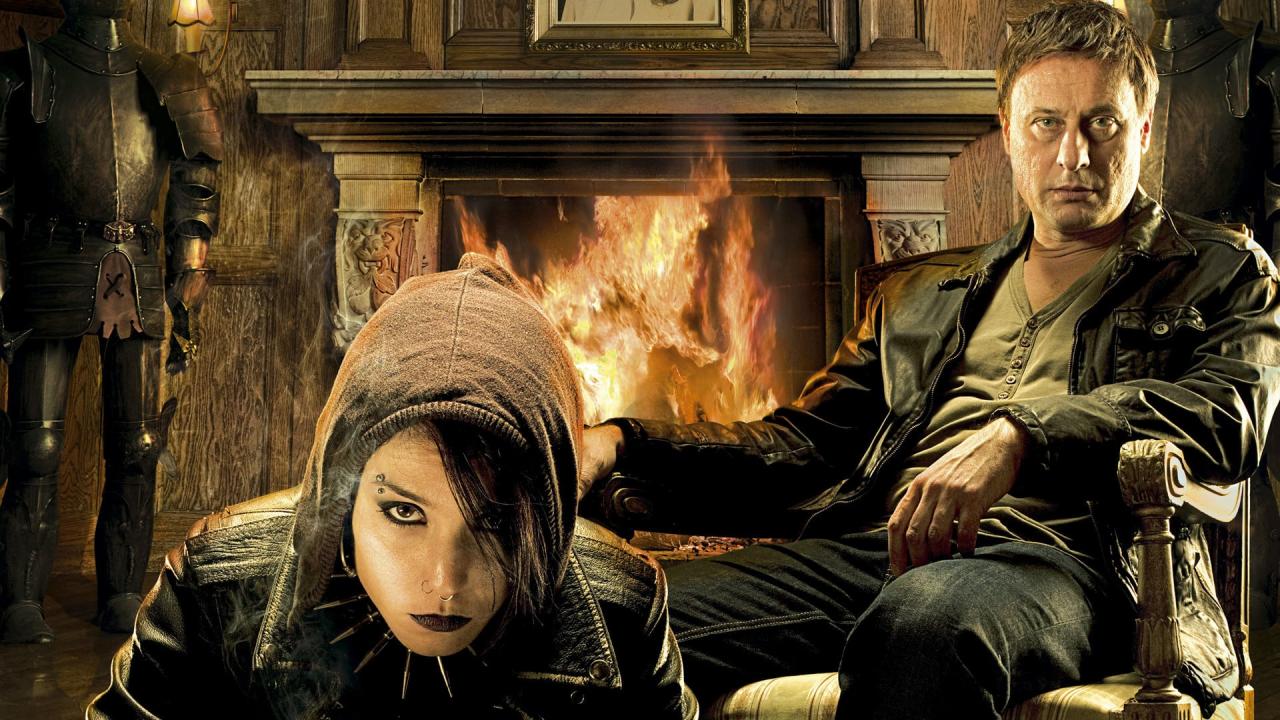 Millennium 1: The Girl with the Dragon Tattoo
