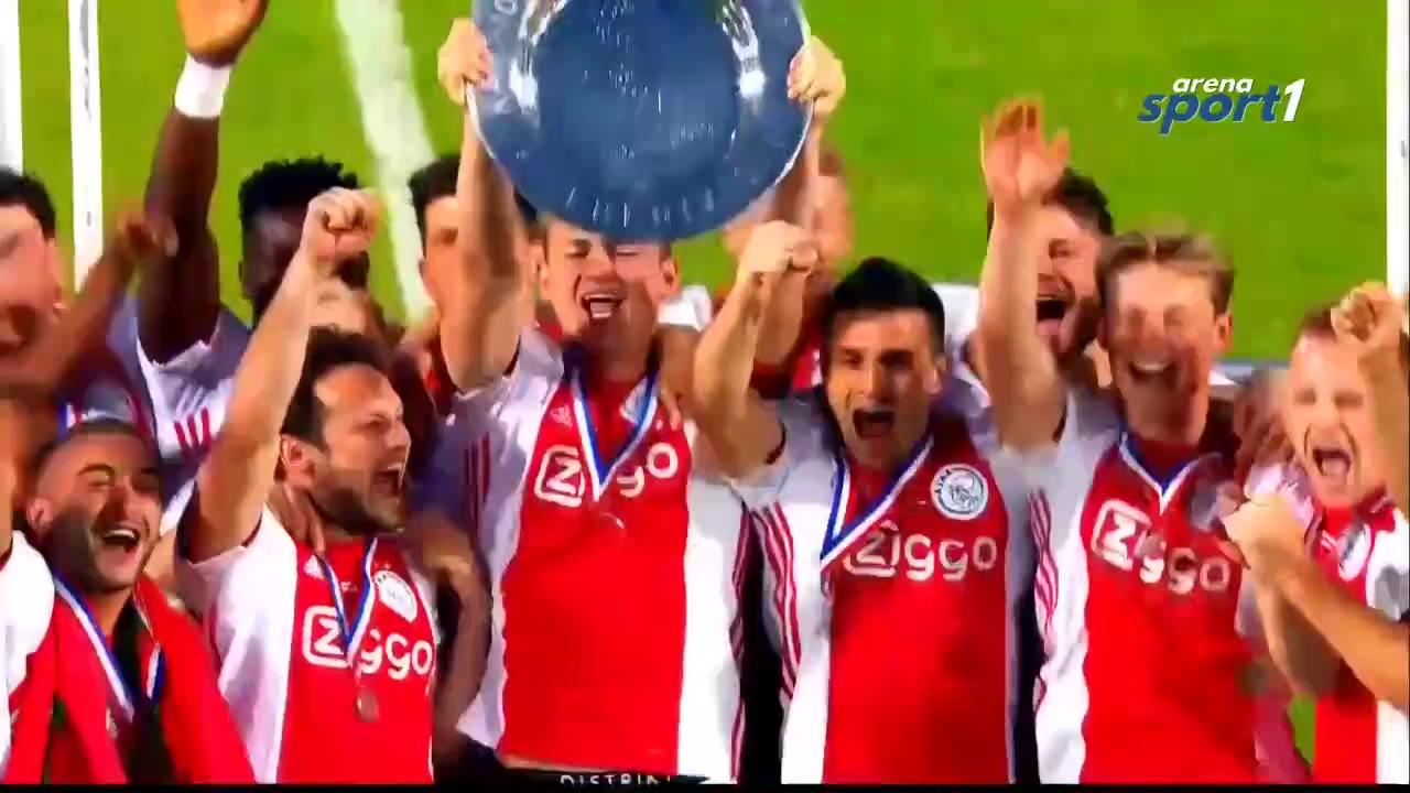 AFC Ajax - Sparta Rotterdam
