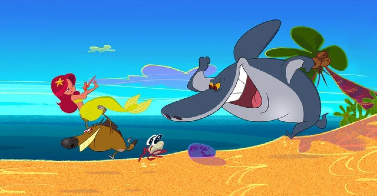 Zig a Sharko / 25.01.2025, 04:50