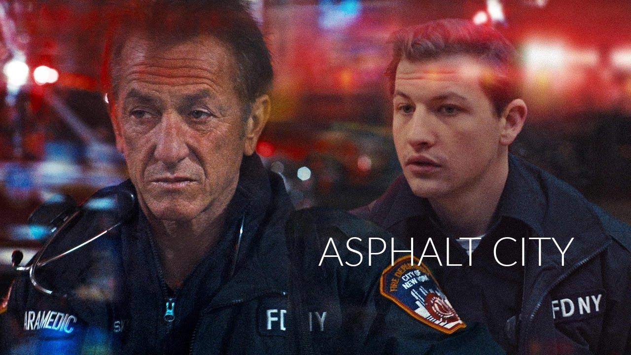 Asphalt City