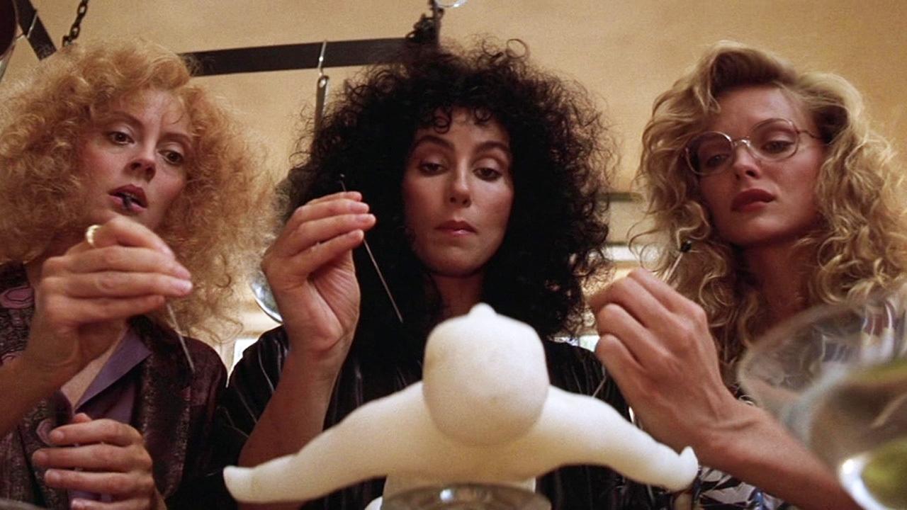 Las brujas de Eastwick