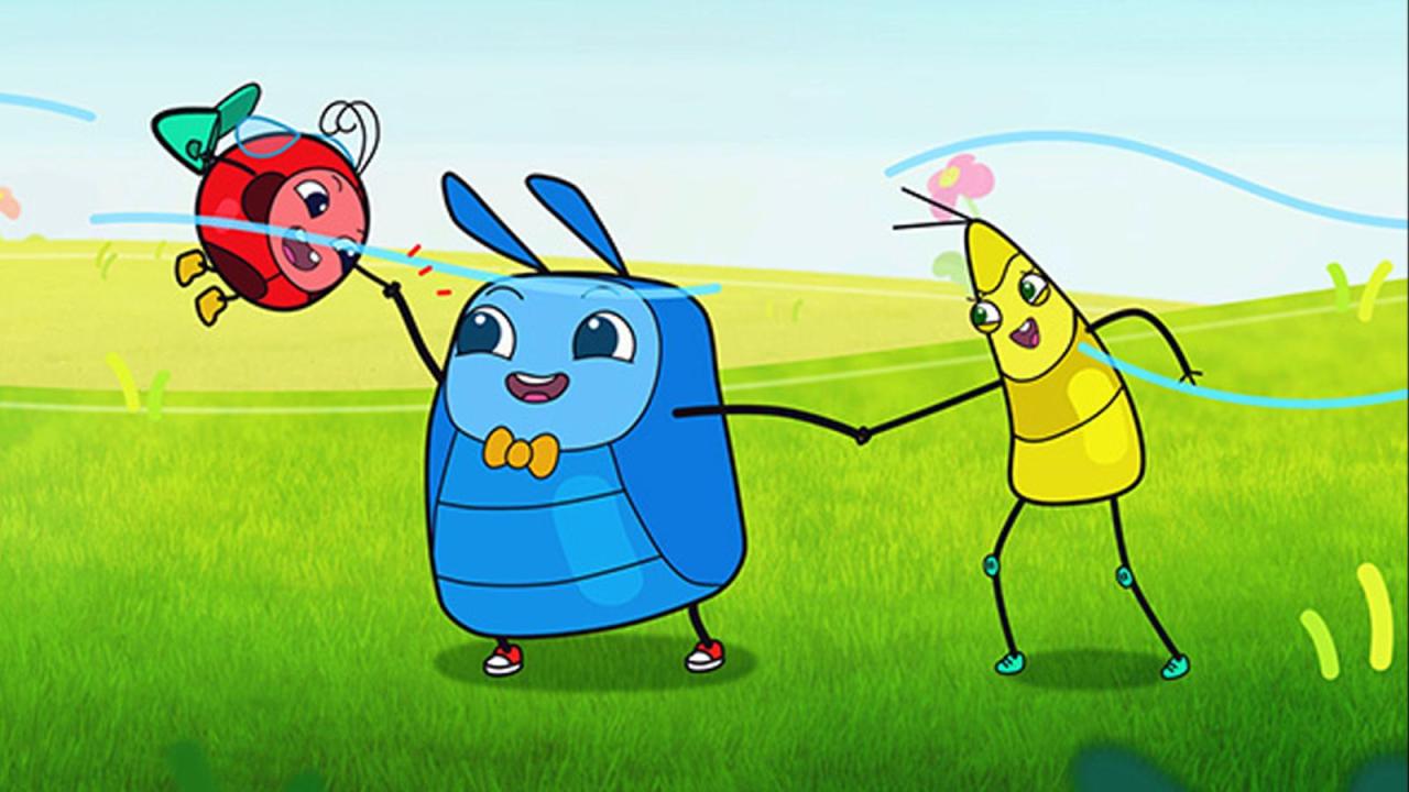 Play & Learn with Olly