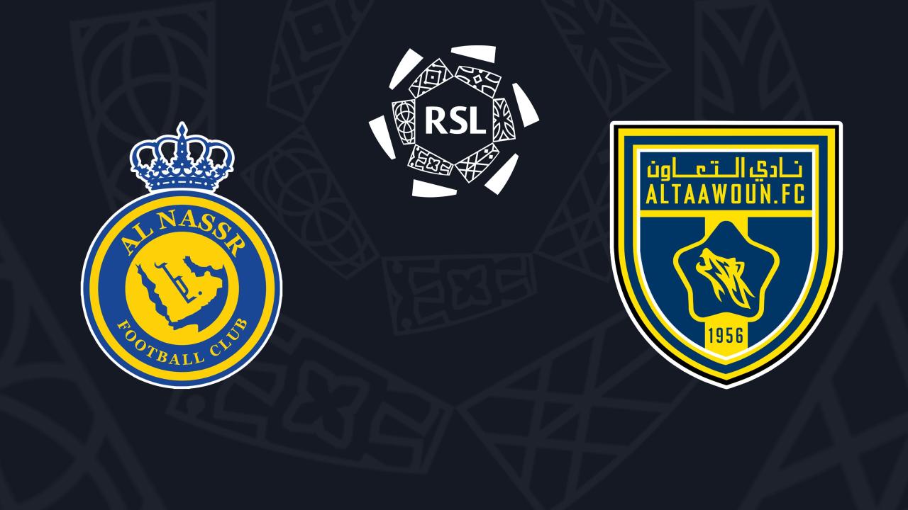Fotbal: Saudi Pro League, 32. kolo Al Nassr - Al Taawoun
