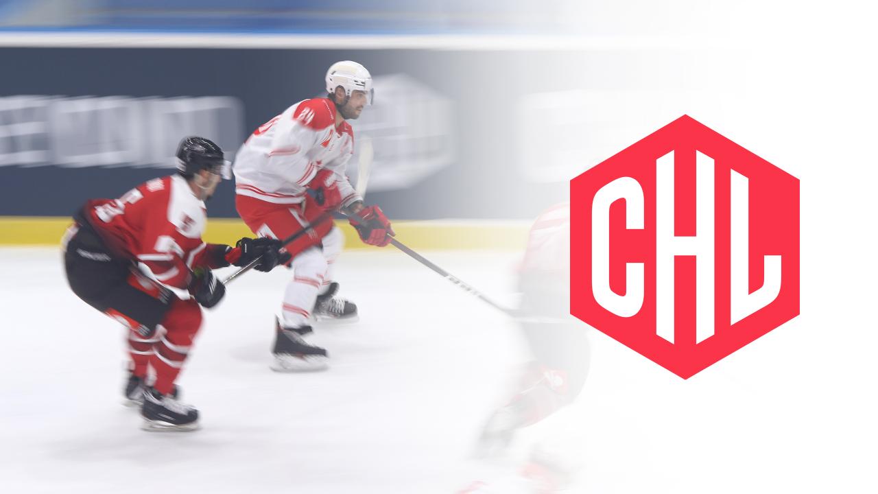 Lední hokej: CHL, základní část: Fehérvár AV19 - Färjestad