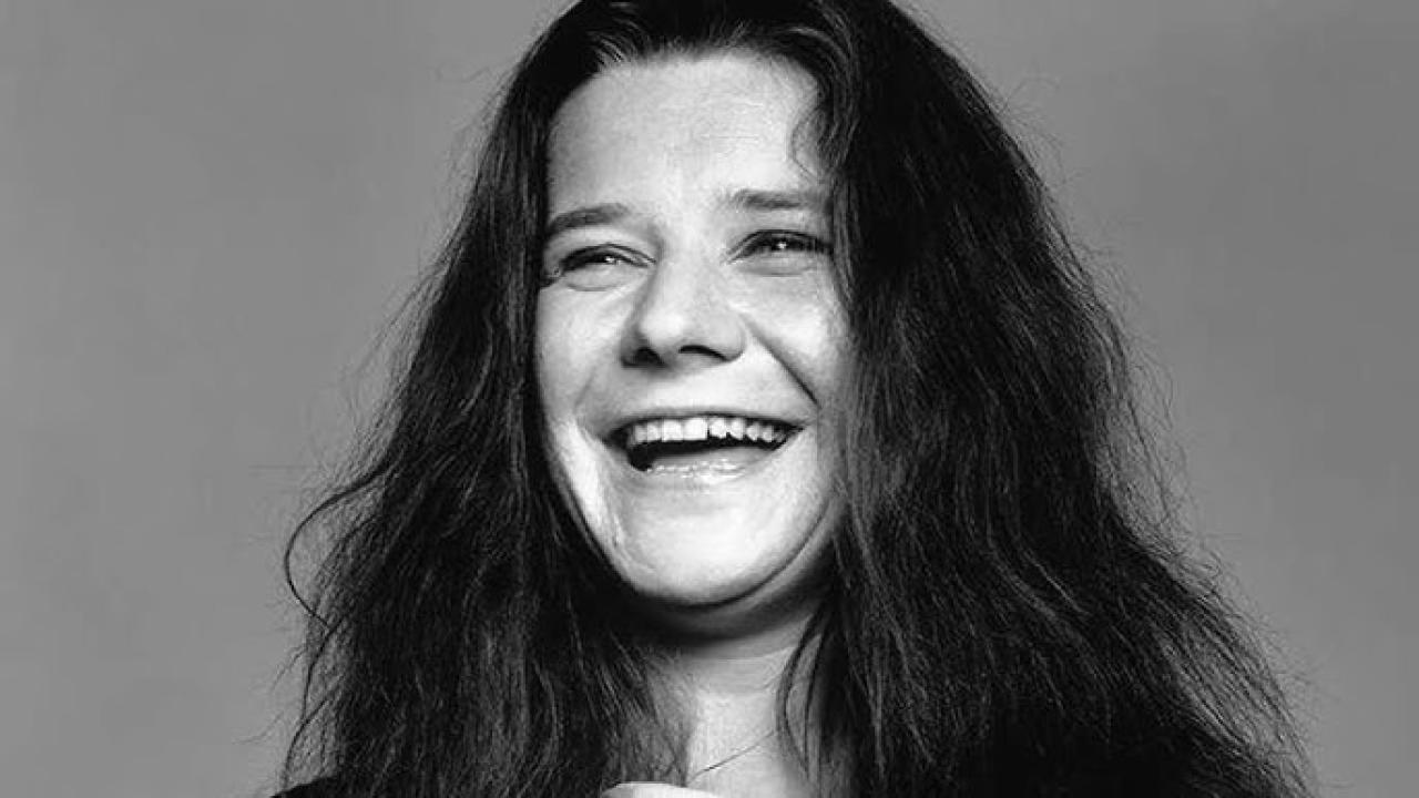 Janis Joplin
