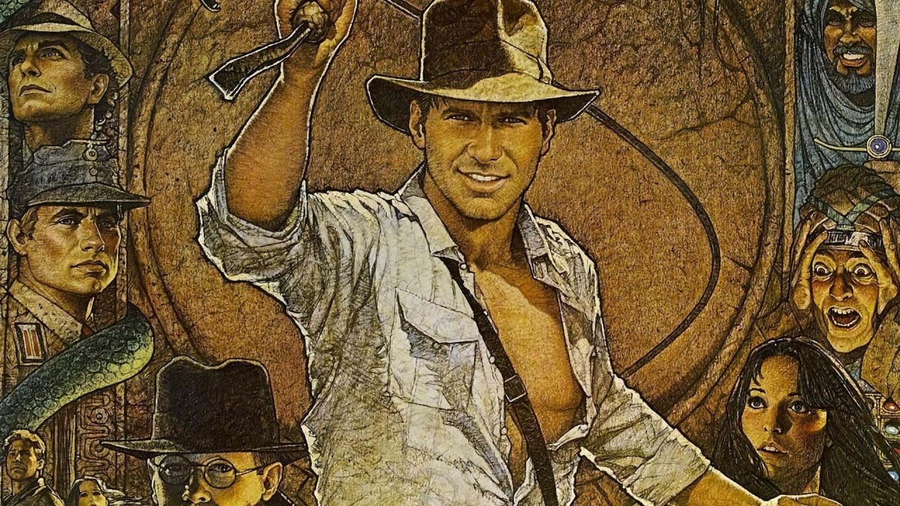 Indiana Jones i poszukiwacze zaginionej Arki