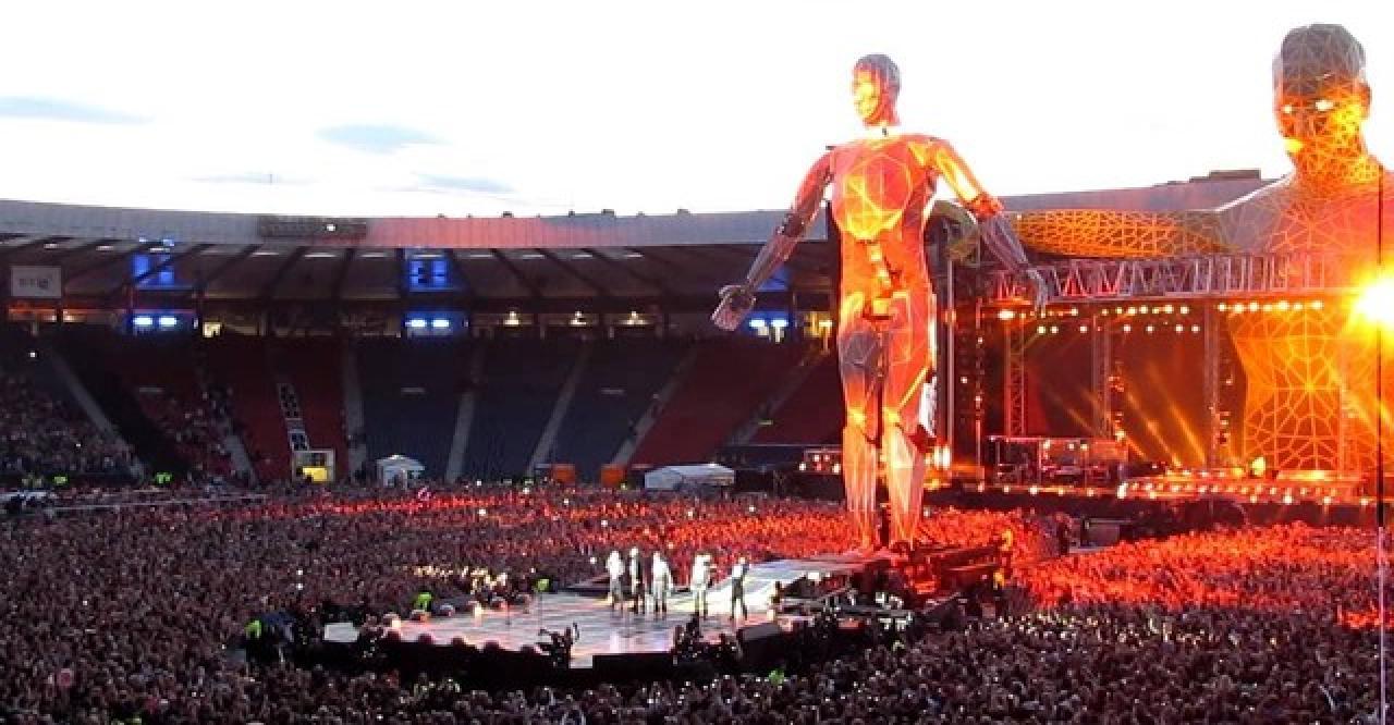 Take That: Progresss Live