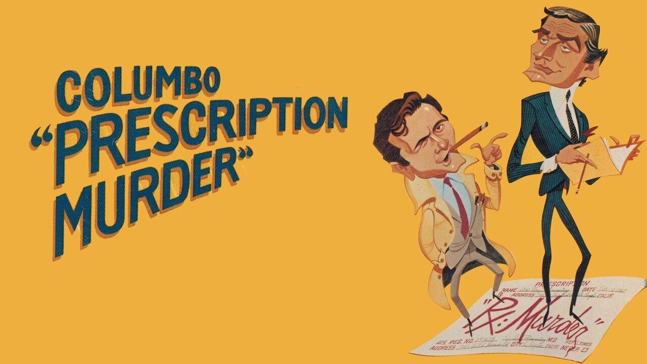 Columbo: Prescription Murder
									(neoficiální název)