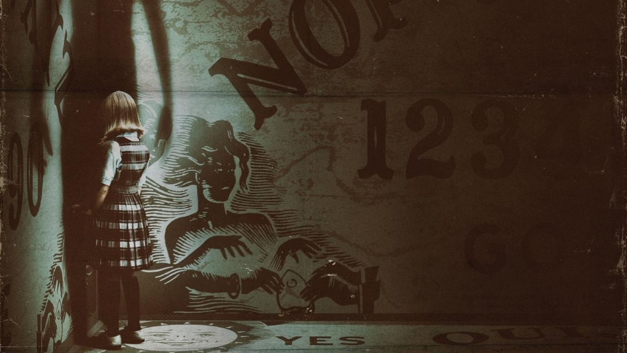 Ouija 2: El origen del mal