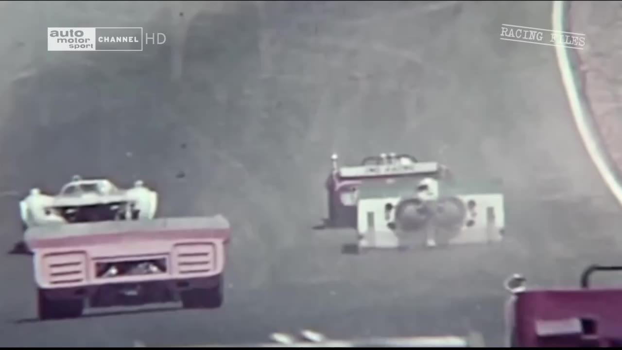 Racing Files: McLaren - historie formule 1 a CanAm
