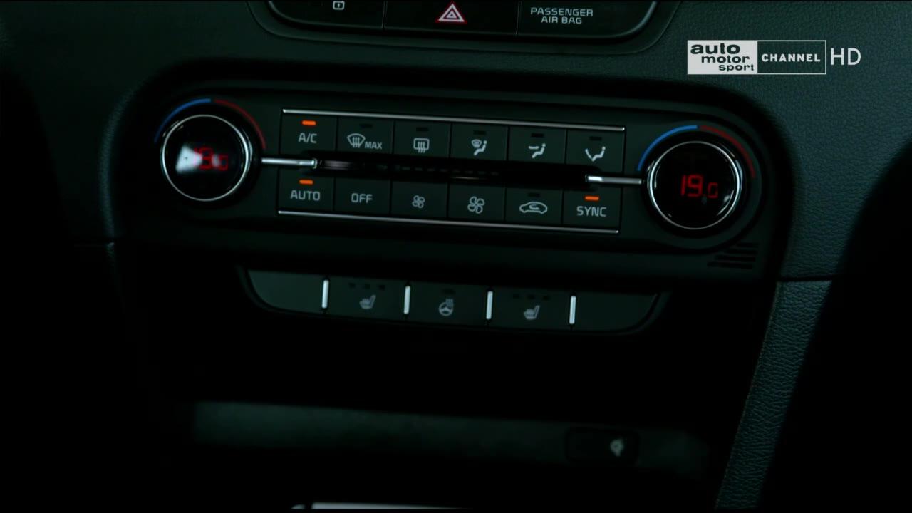 Test automobilu: Kia XCeed
