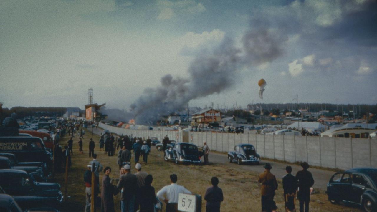 Le Mans 1955: Francúzska tragédia