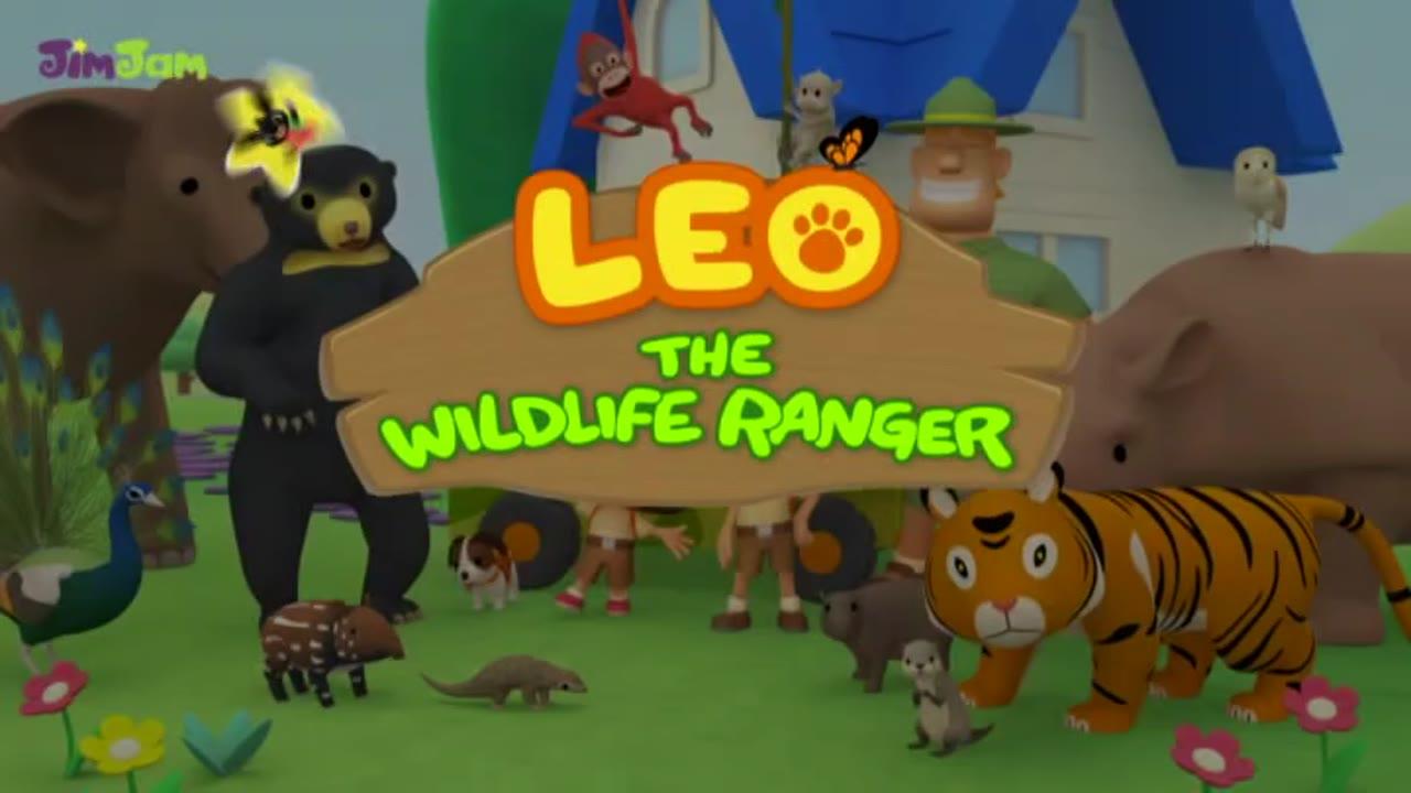 Leo the Wildlife Ranger