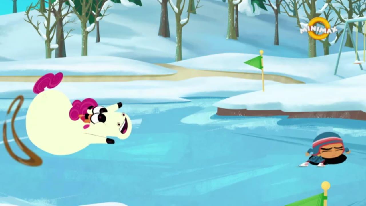 Go Away, Unicorn!