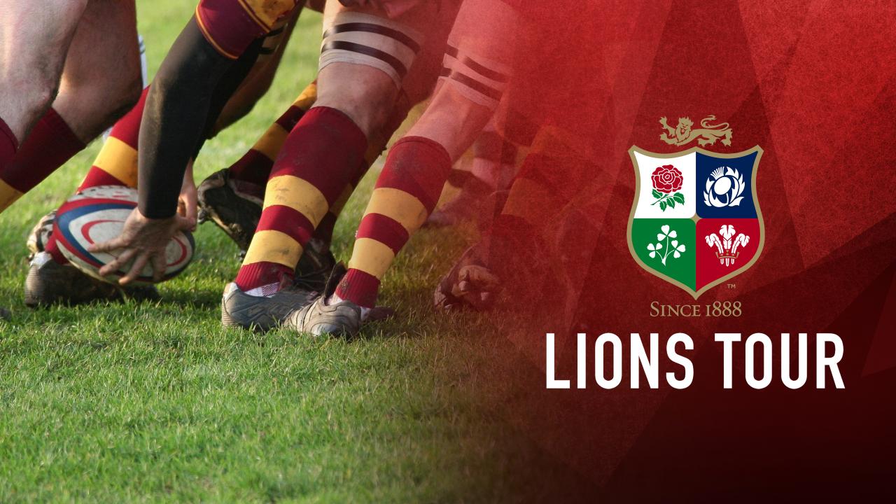 First Nations & Pasifika XV - British & Irish Lions
