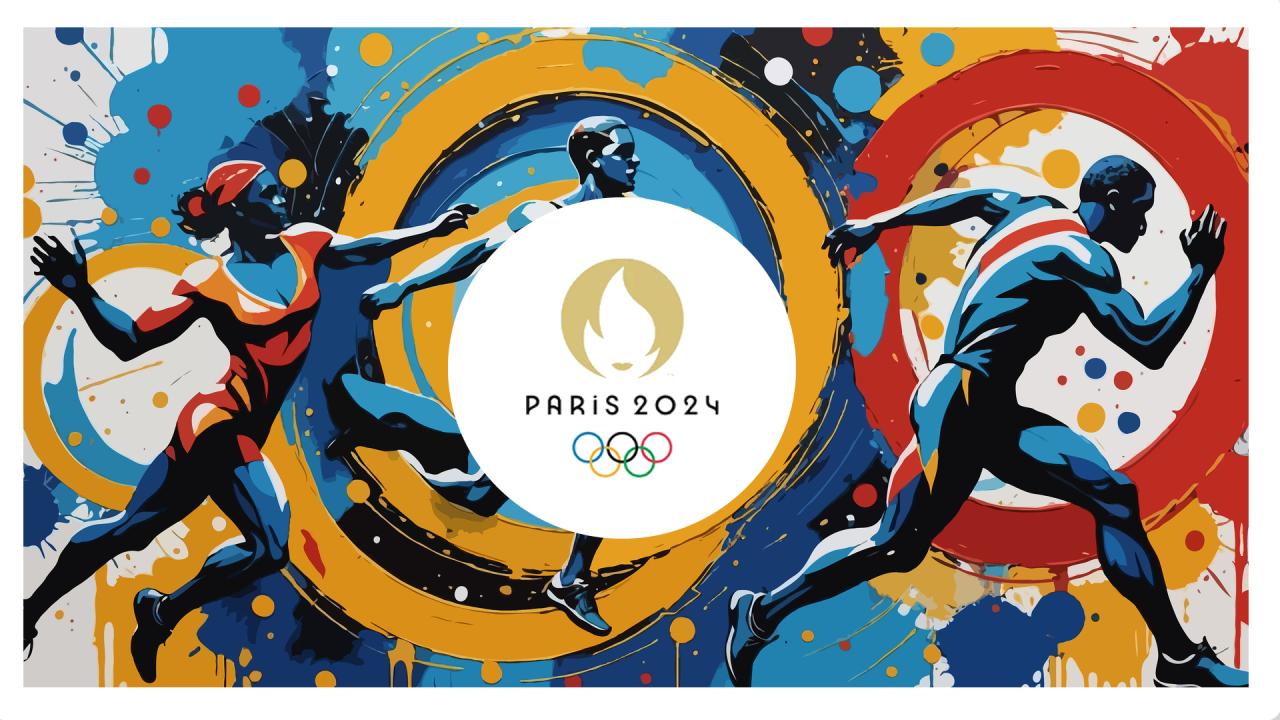 Olympijské hry: LOH Paříž 2024
