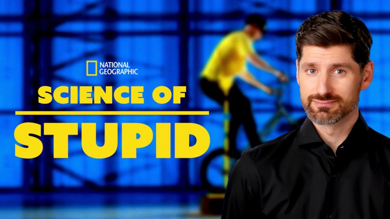 Science Of Stupid / 10.03.2025, 03:46