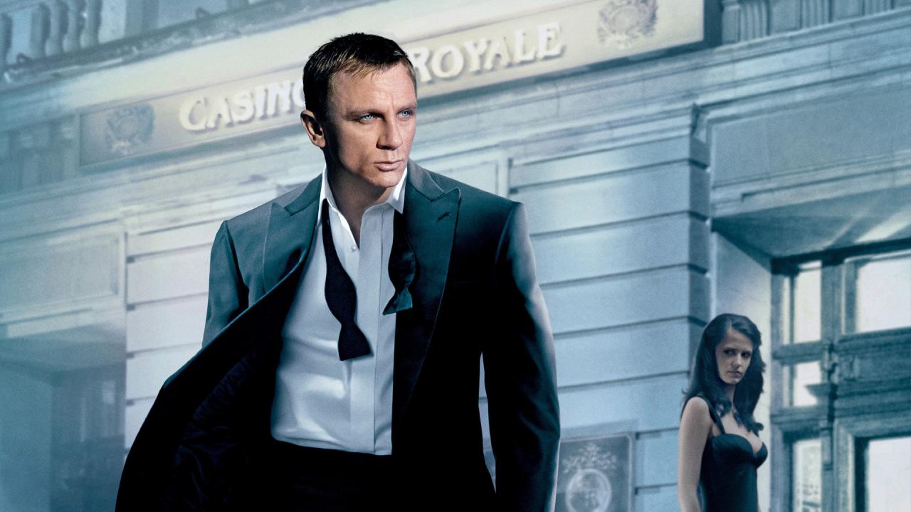 James Bond: Casino Royale