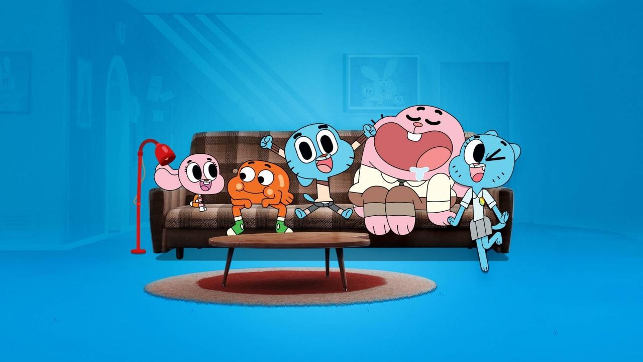 Gumballov úžasný svet / 07.06.2025, 00:35