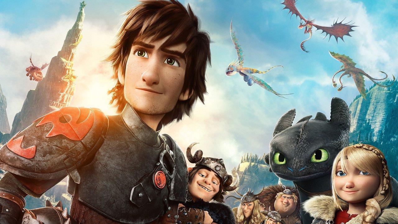 How to Train Your Dragon 2