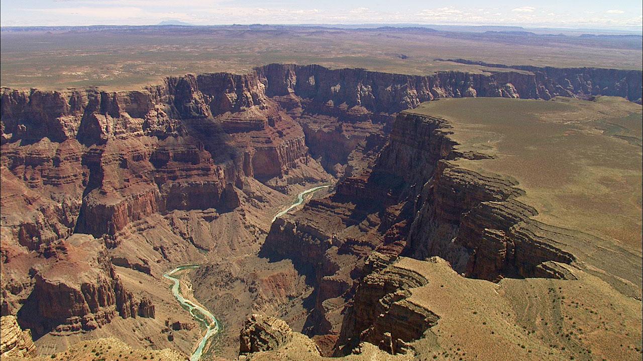 Úžasný Grand Canyon