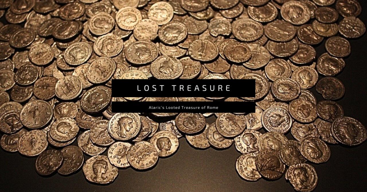 Lost Treasures of Rome / 08.01.2025, 13:00