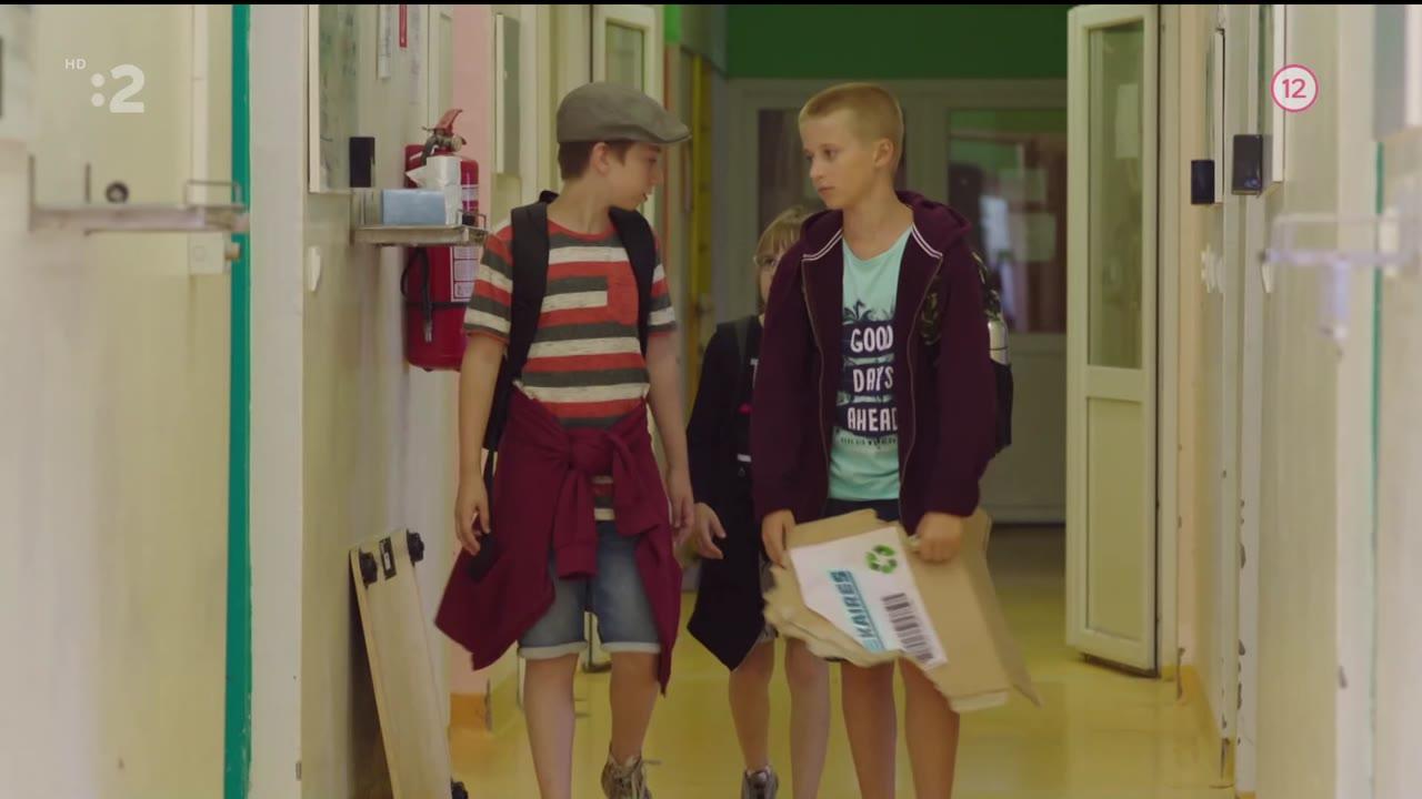Little Detectives