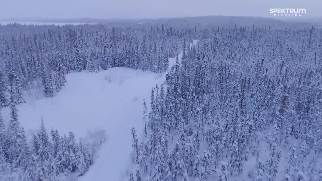 Život v sevření mrazu: Kanada