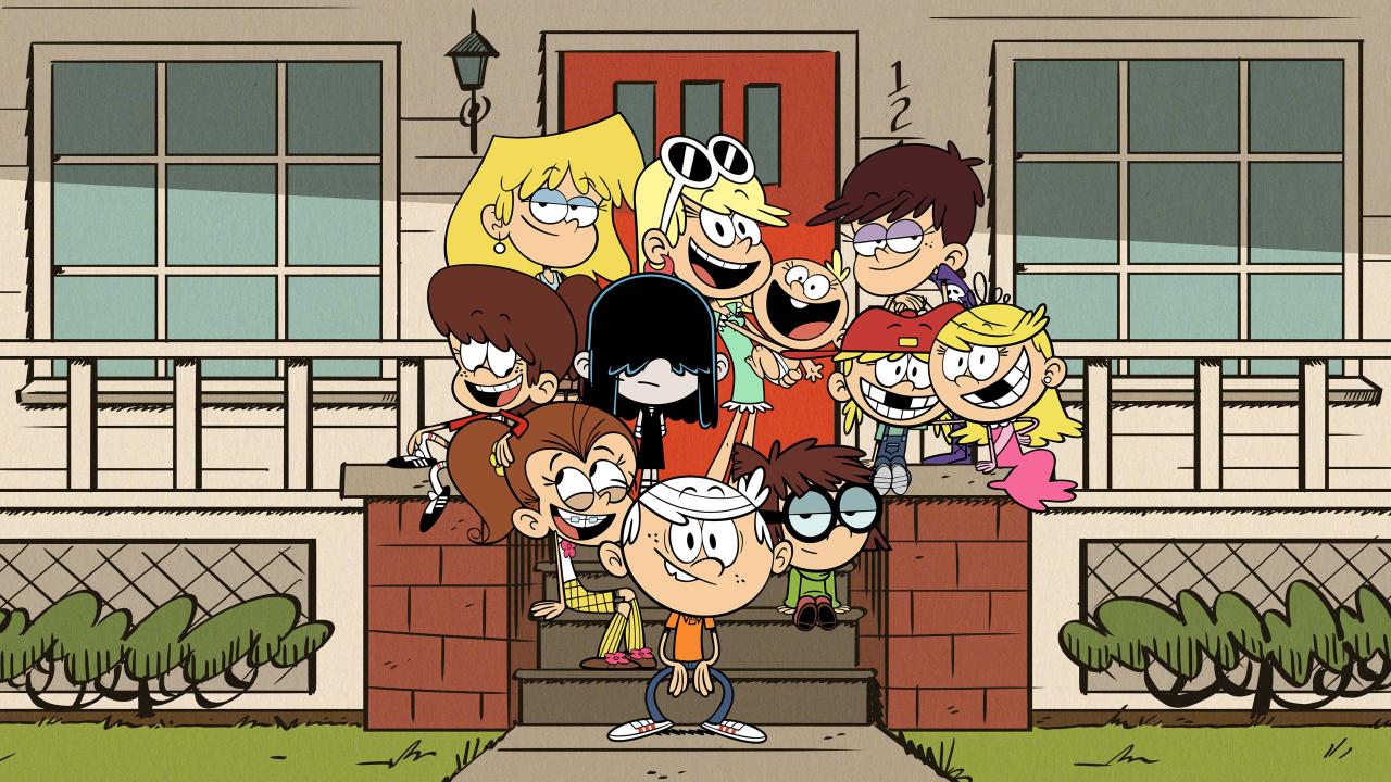 The Loud House