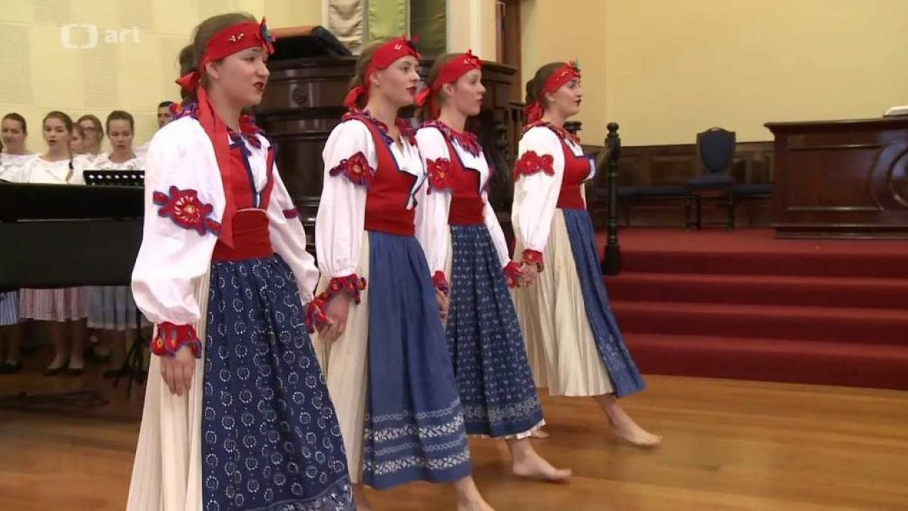 Kühňata v Austrálii a na Novém Zélandu