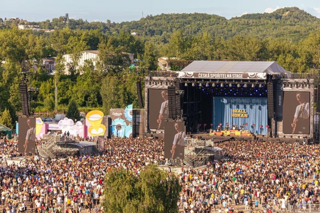 Colours of Ostrava 2024 - Best of Full Moon Stage