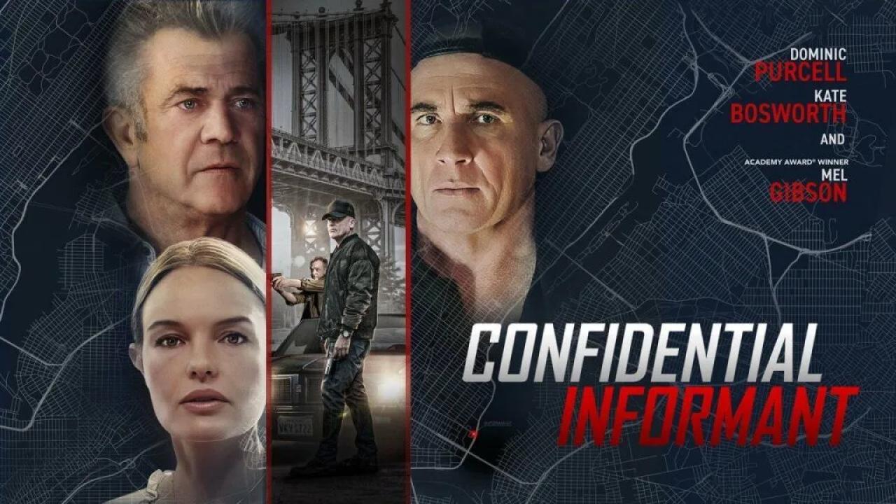 Confidential Informant