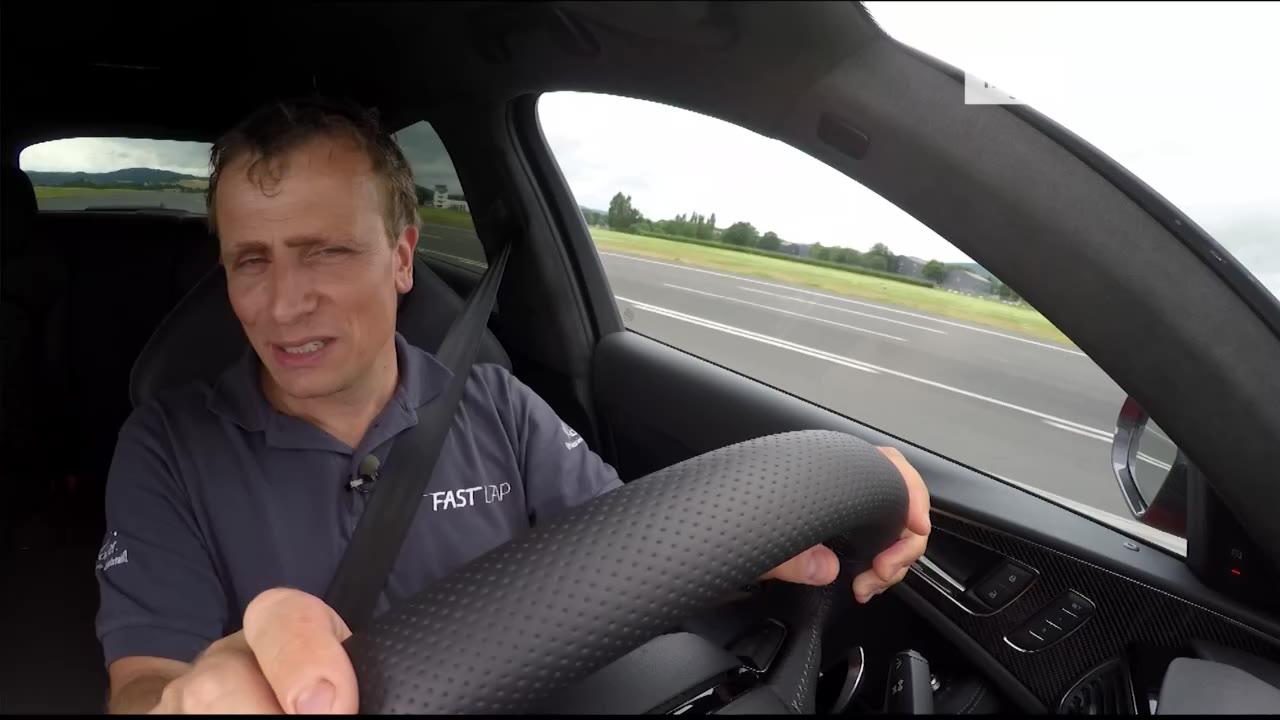 Rychlé kolo: Audi RS6 Avant C8