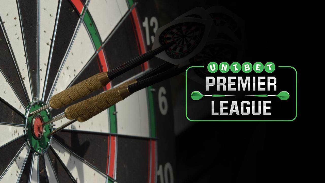 Premier League Darts 2025
