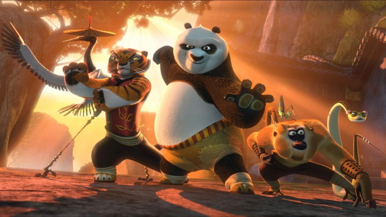 Kung Fu Panda