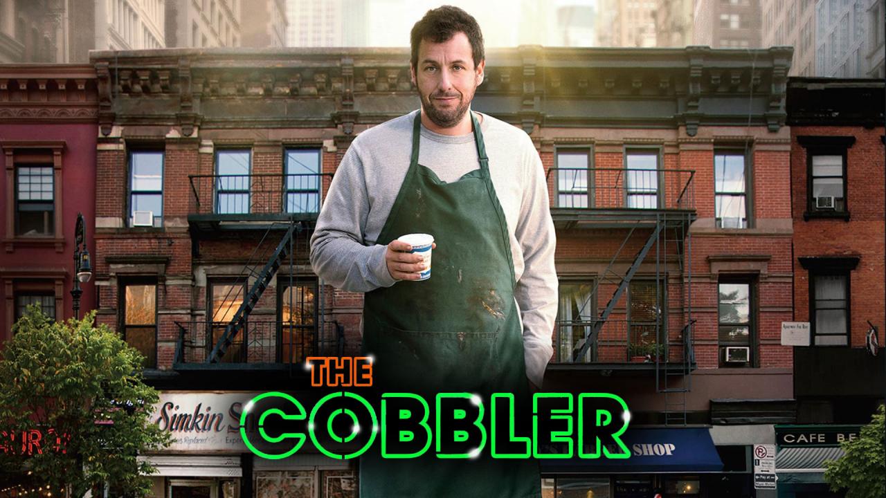 The Cobbler