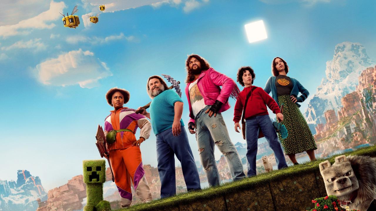Minecraft film