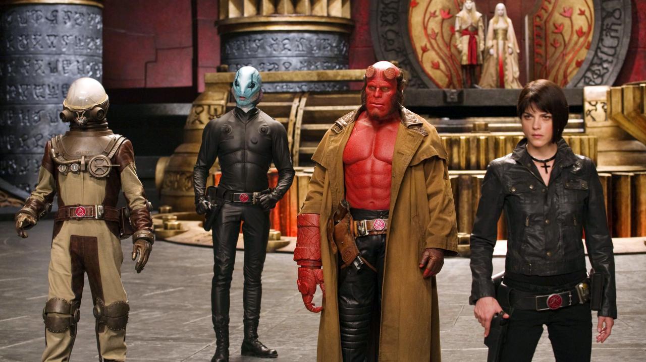 Hellboy 2