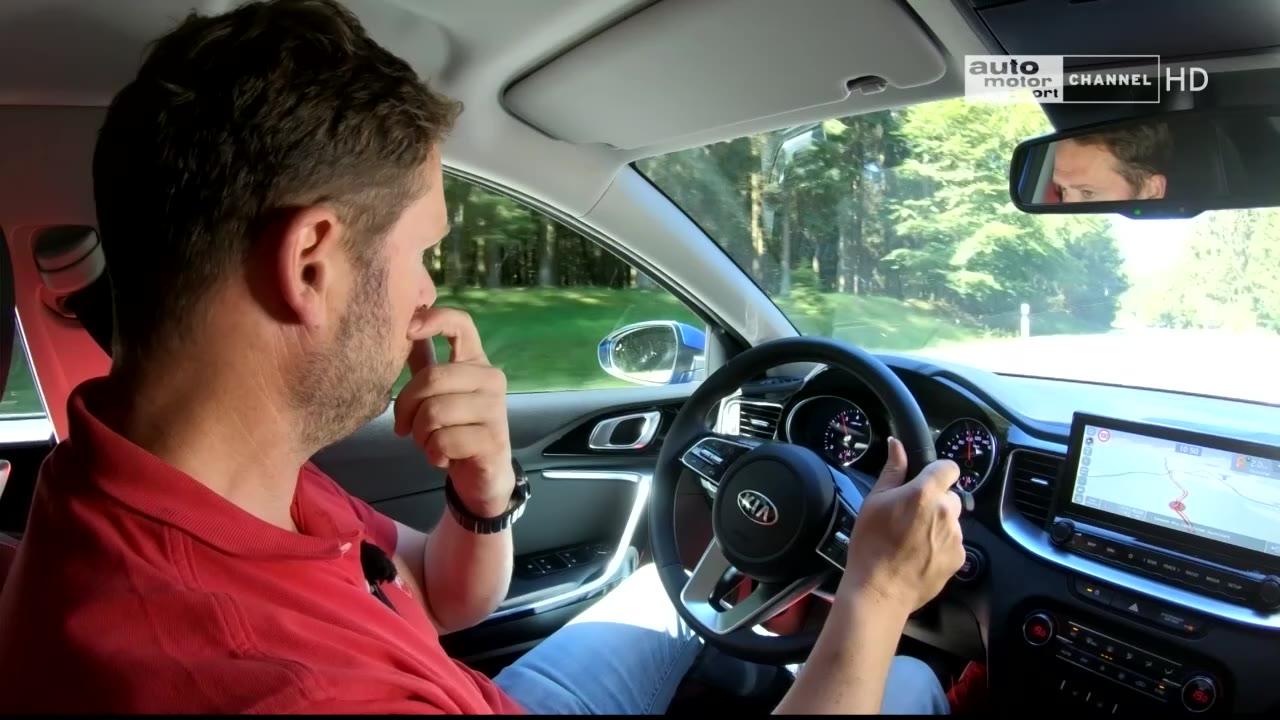 Test automobilu: Kia XCeed