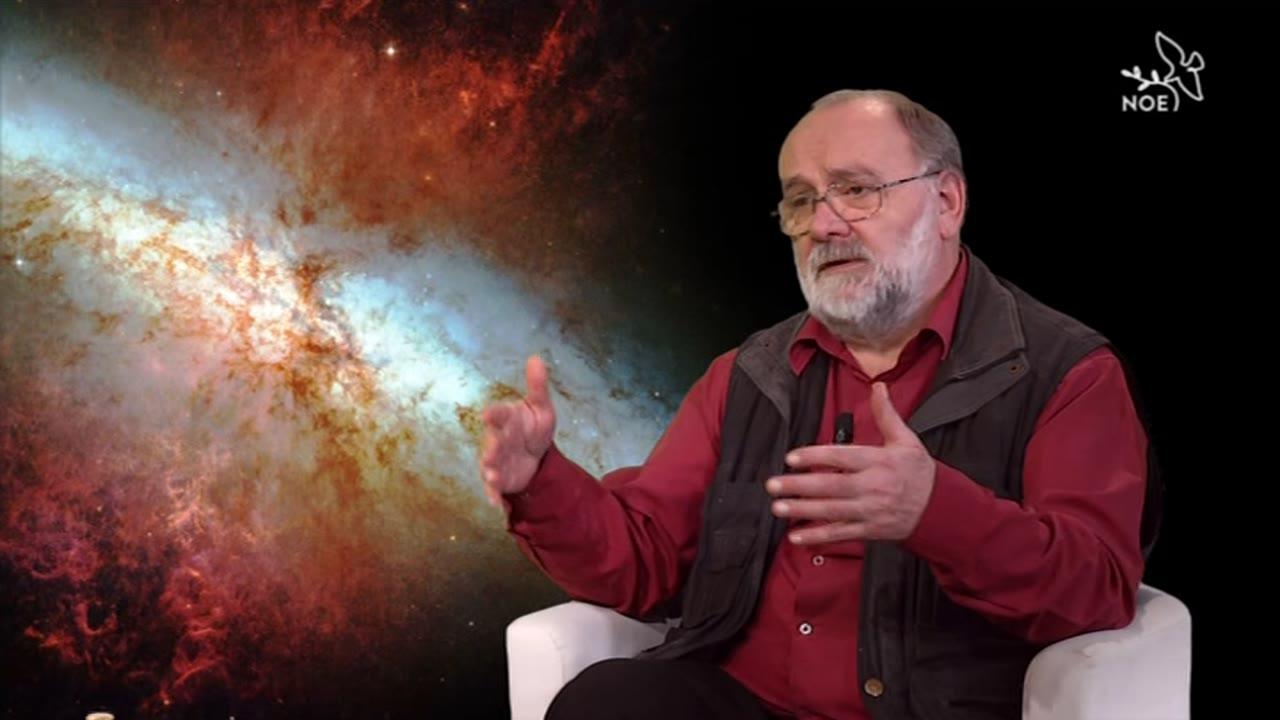 Hlubinami vesmíru s prof. Janem Paloušem, galaxie 2. díl