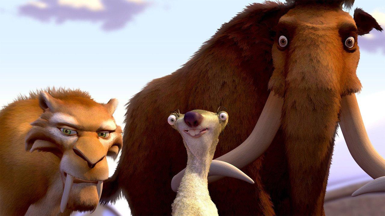 1. Ice Age