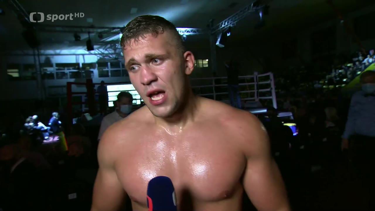 Box: Galavečer profesionálního boxu