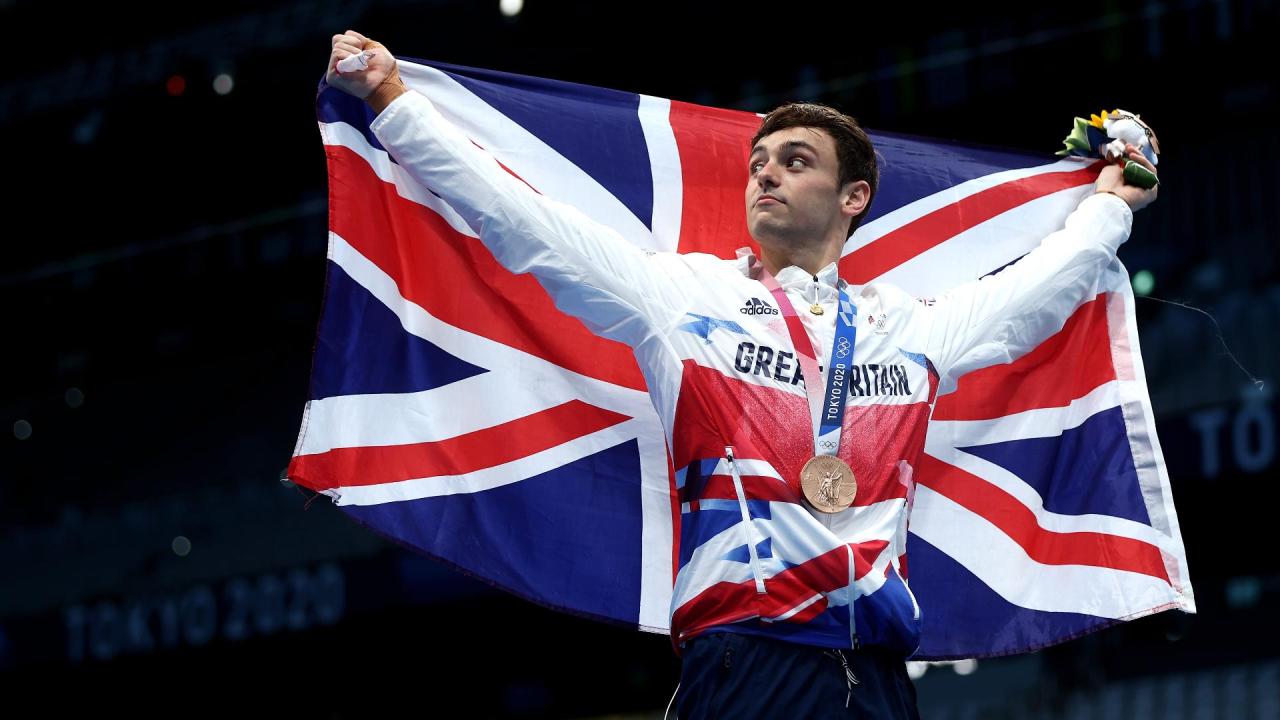 Tom Daley: 1.6 Seconds
